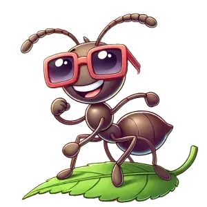 ant picture