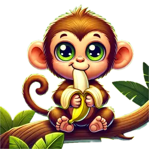 monkey picture