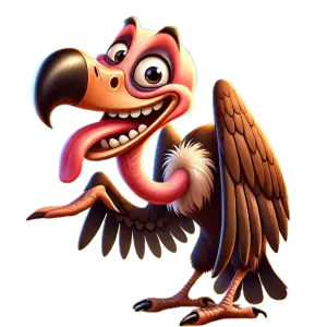 vulture picture